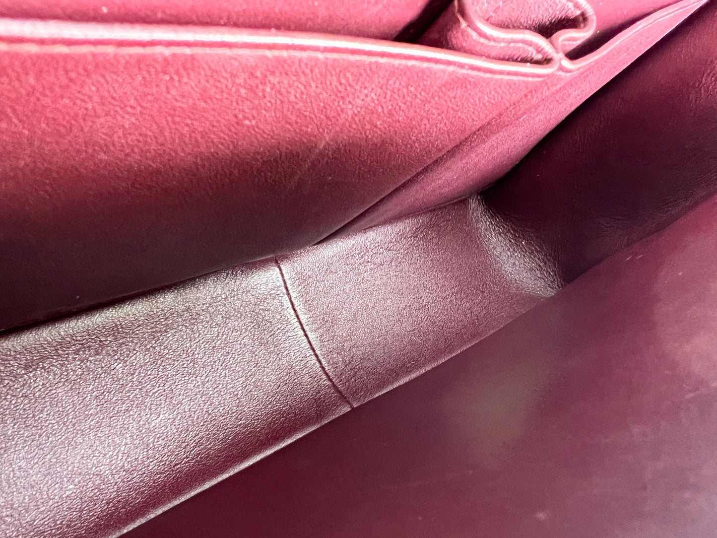 Black Caviar Quilted Jumbo Classic Flap Gold Hardware