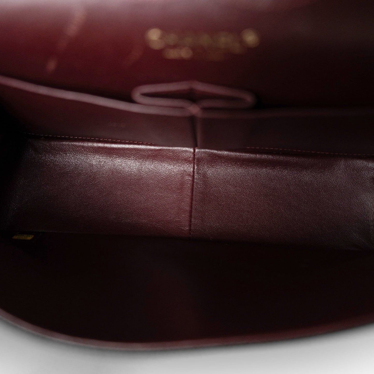 Black Caviar Quilted Jumbo Classic Flap Gold Hardware