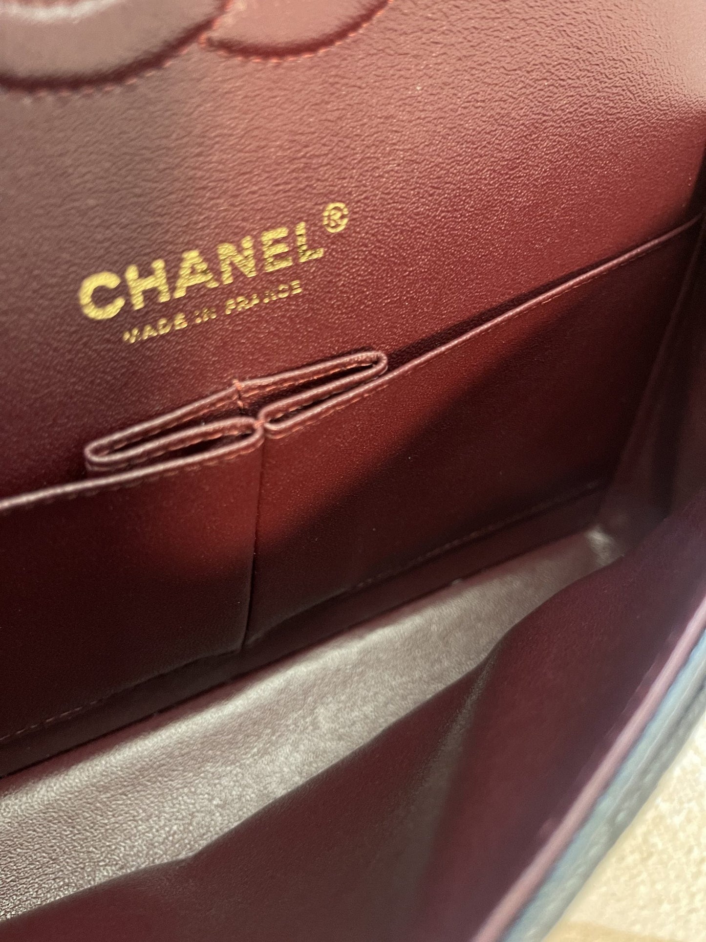 Black Caviar Quilted Classic Flap Medium LGHW