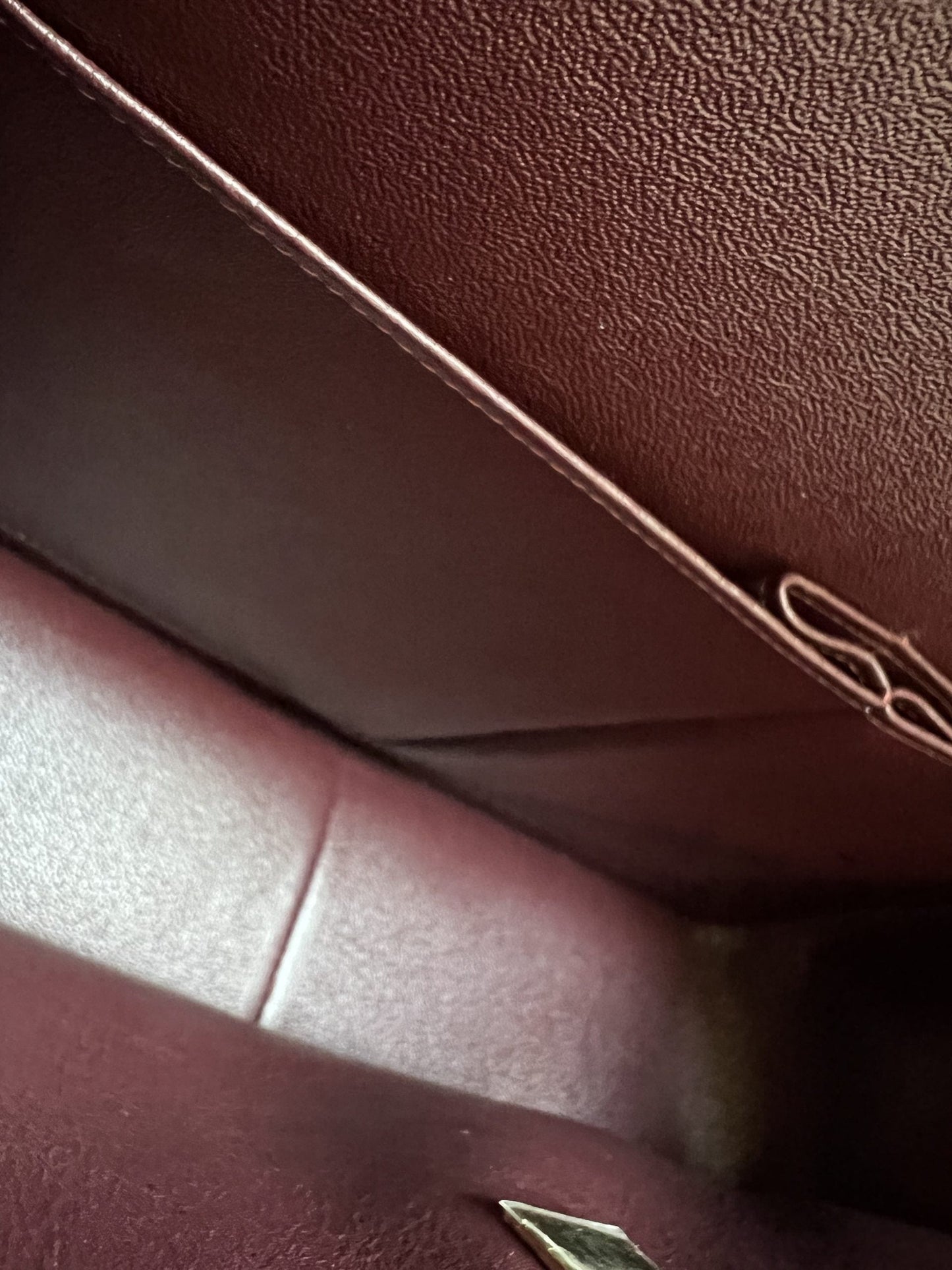 Chanel Black Caviar Quilted Jumbo Classic Flap GHW