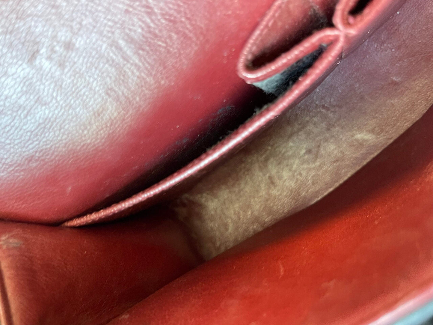 Vintage Black Lambskin Quilted Small Classic Flap GHW