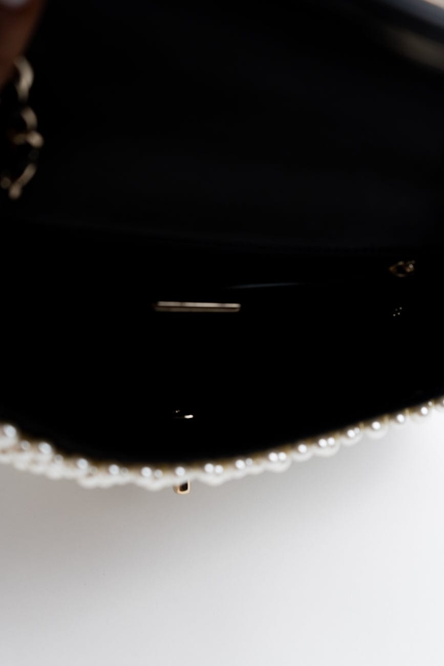 Chanel 19S Mini Pearl On Flap