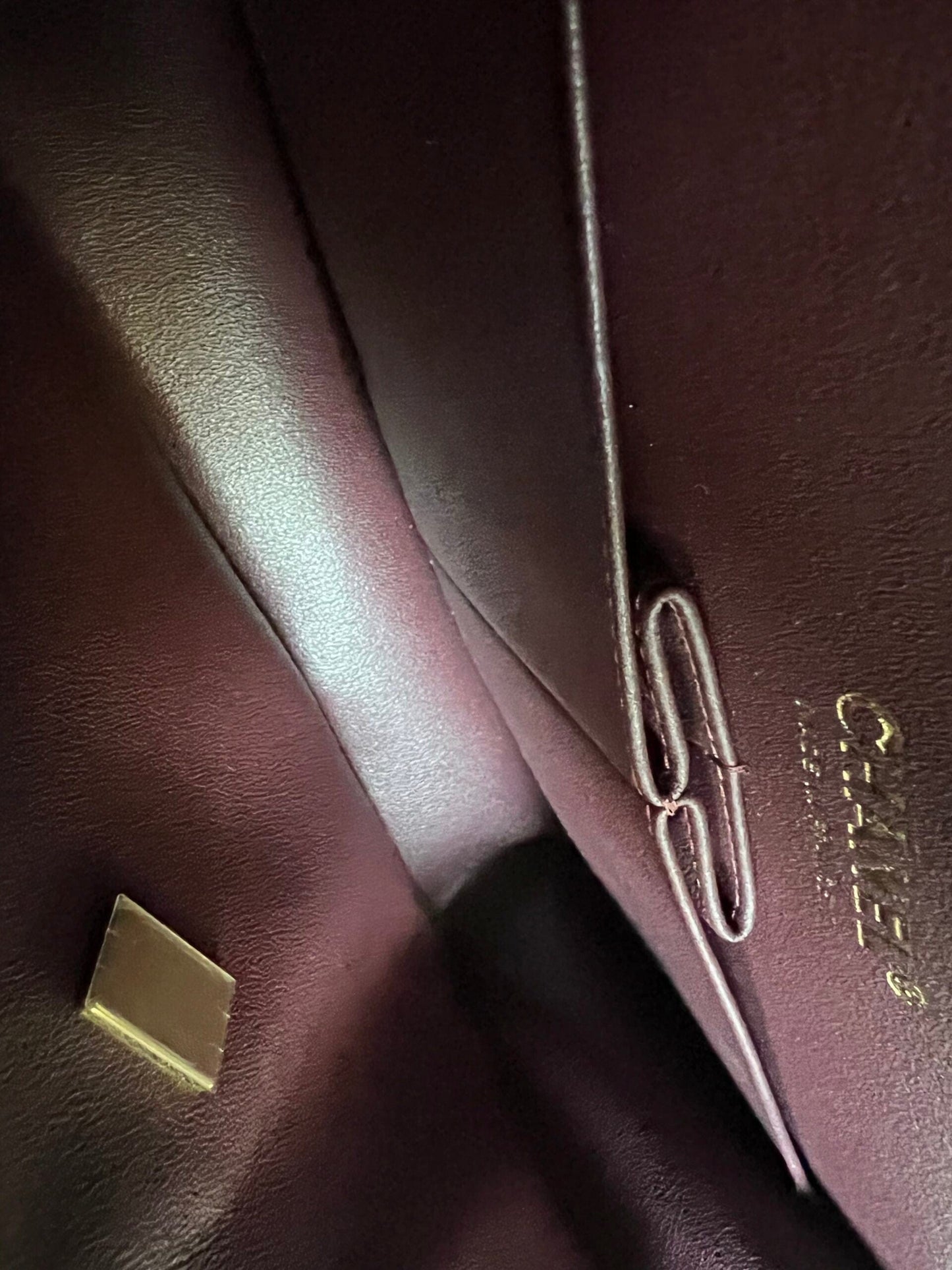 Chanel Black Caviar Quilted Classic Flap Small Gold Hardware