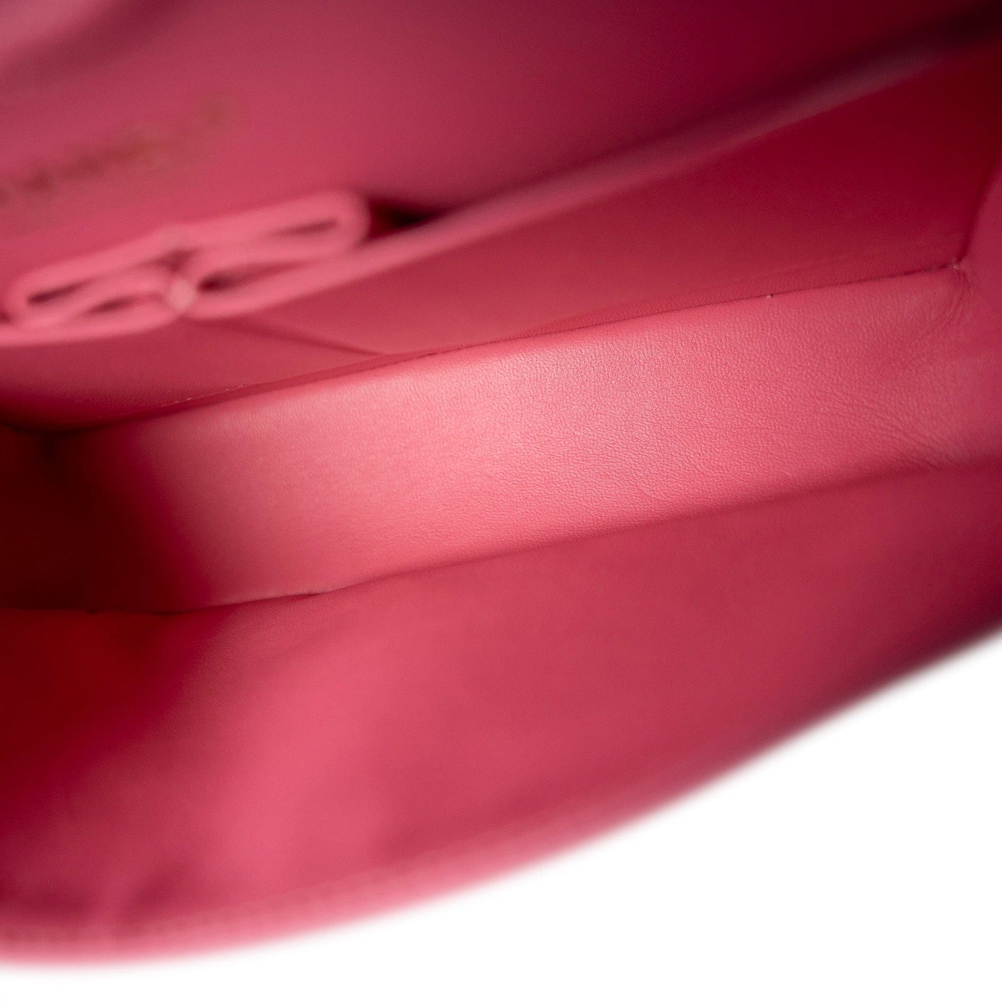 21P Pink Caviar Quilted Classic Flap Small Light Gold Hardware