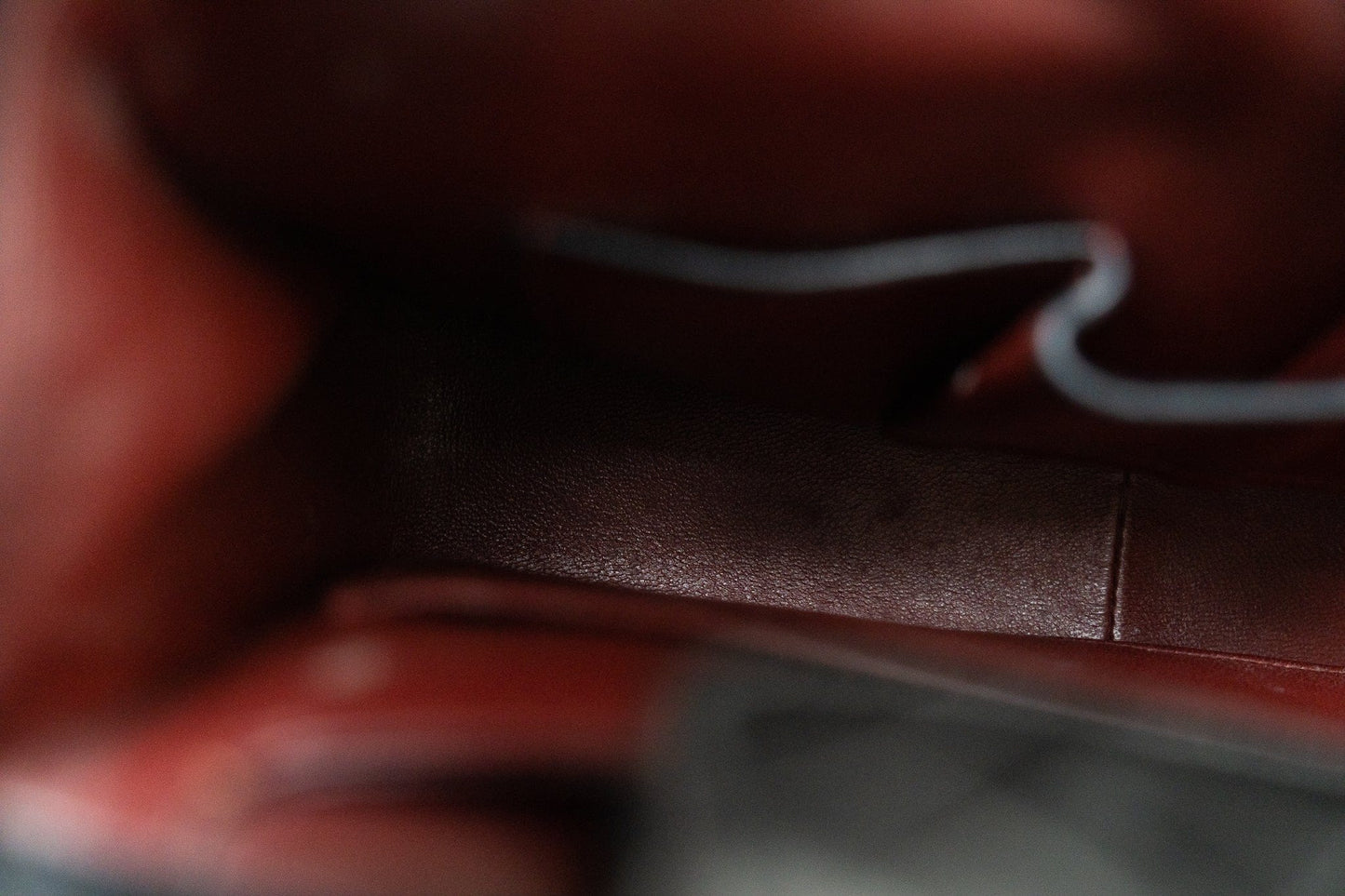 Vintage Black Lambskin Quilted Matelasse Single Flap Bag Gold Hardware