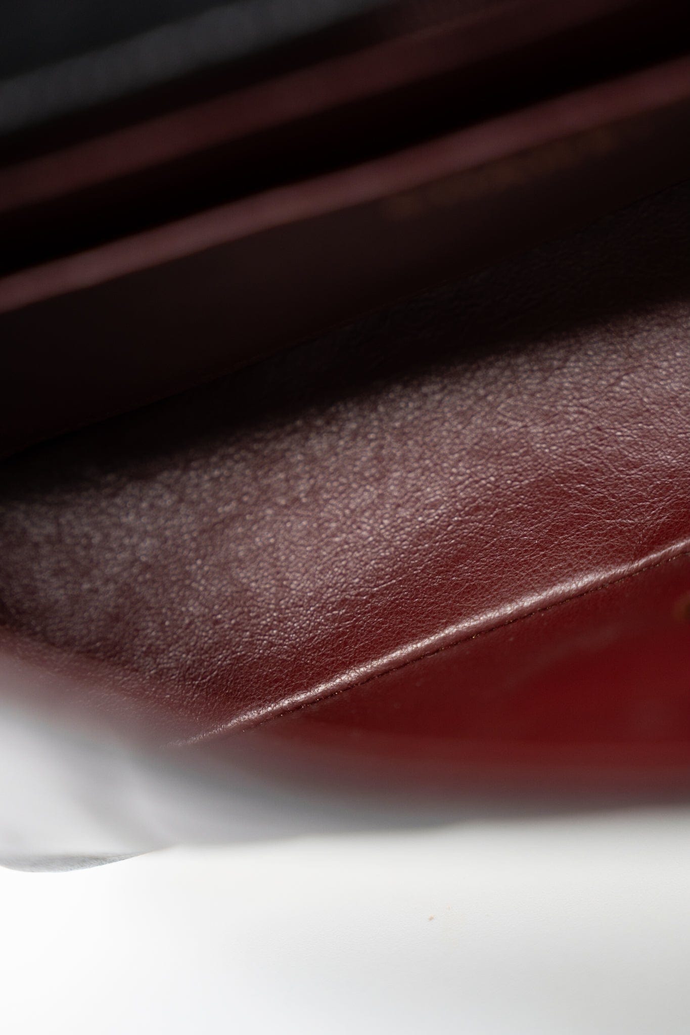 Vintage Diana Flap Small Lambskin Quilted Single Flap GHW