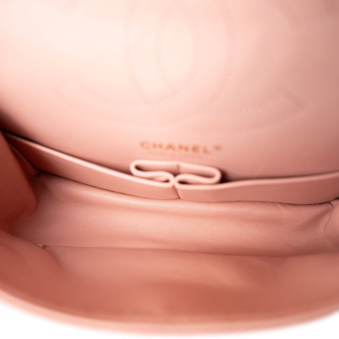 Pink/Rose Velvet Quilted Reissue 2.55 Flap 225 Aged Gold Hardware