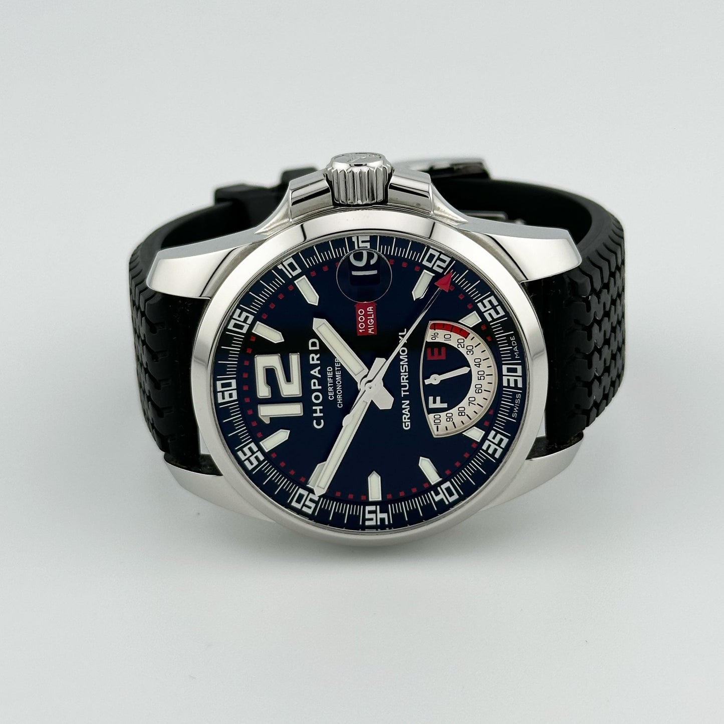 Chopard Mille Miglia Gran Turismo XL Power Reserve 168457-3001 (2017)