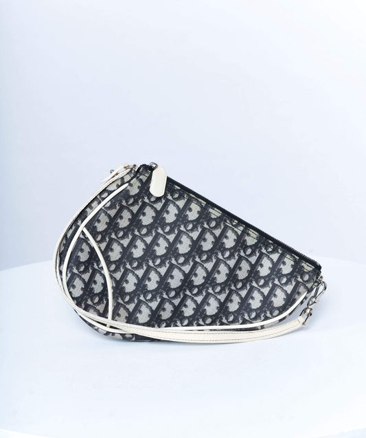 Chrisitian Dior saddle pochette MW1968 - Cap N Wrap