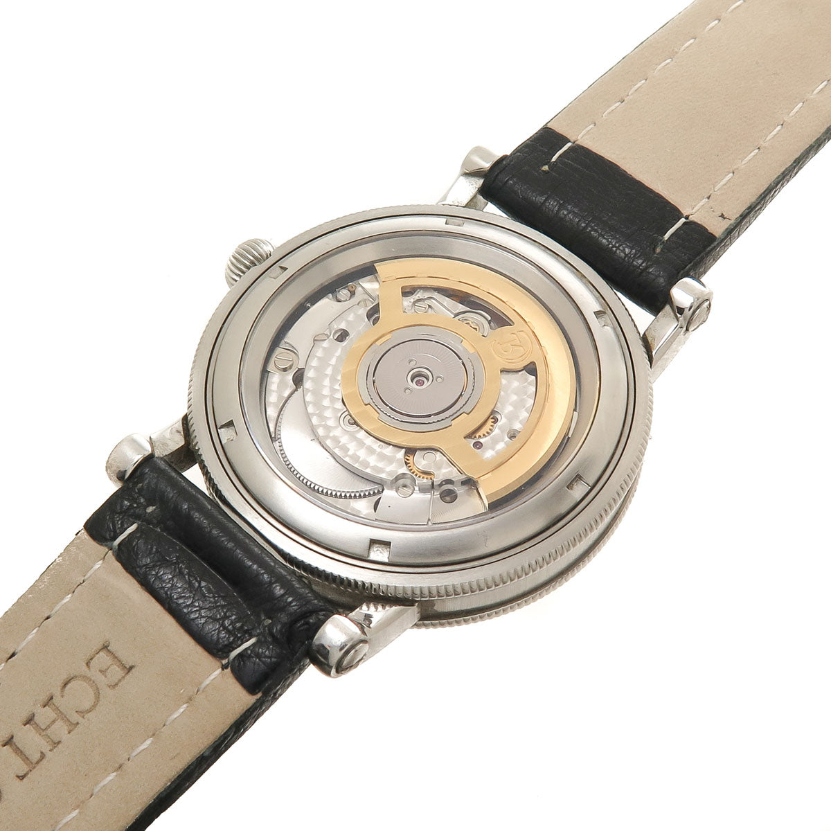 Chronoswiss Kairos Black Dial