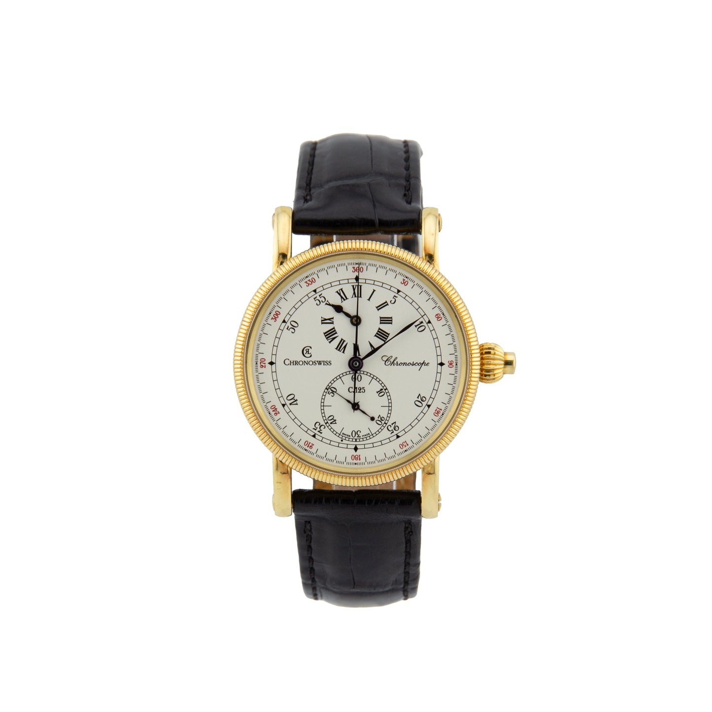 Chronoswiss Chronoscope CH1521R (2003)