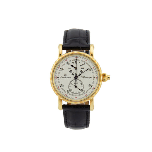 Chronoswiss Chronoscope CH1521R (2003)