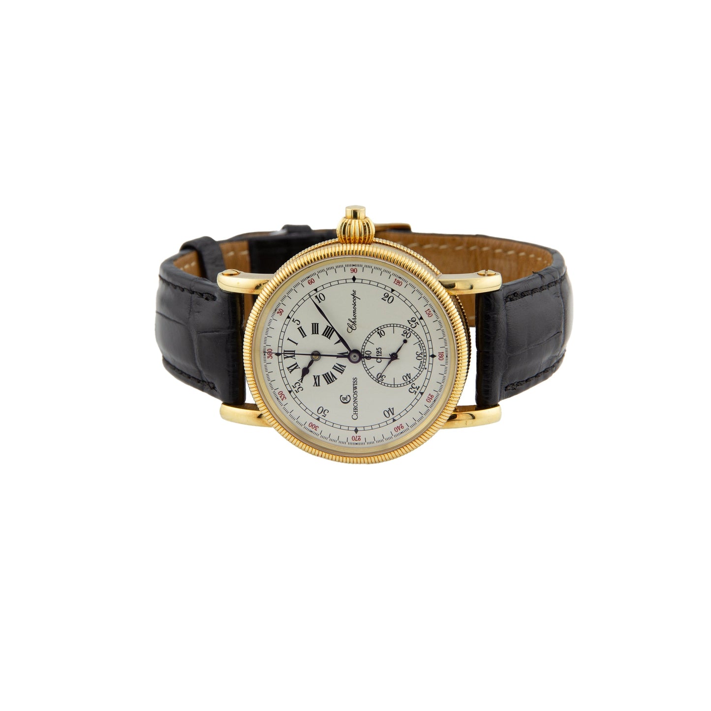 Chronoswiss Chronoscope CH1521R (2003)