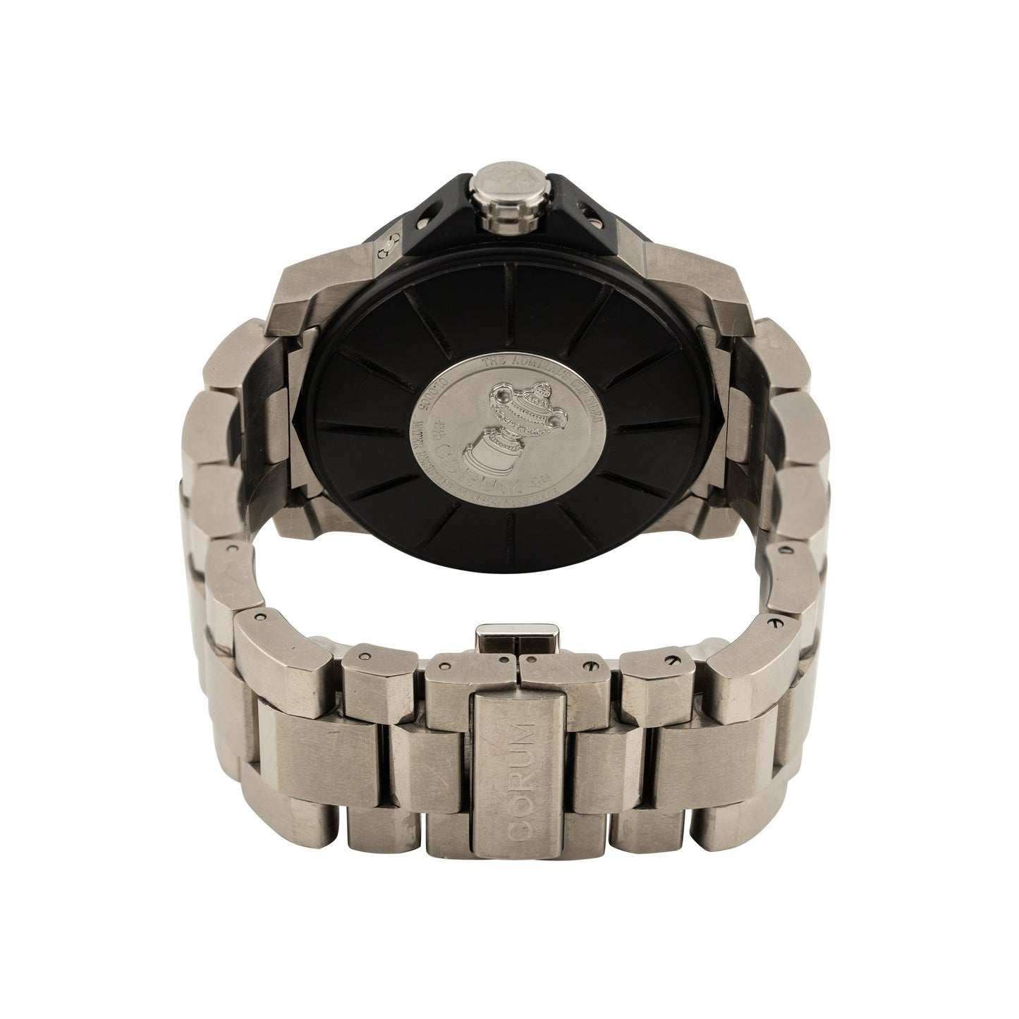 Corum Admiral's Cup Seafender Tides 48