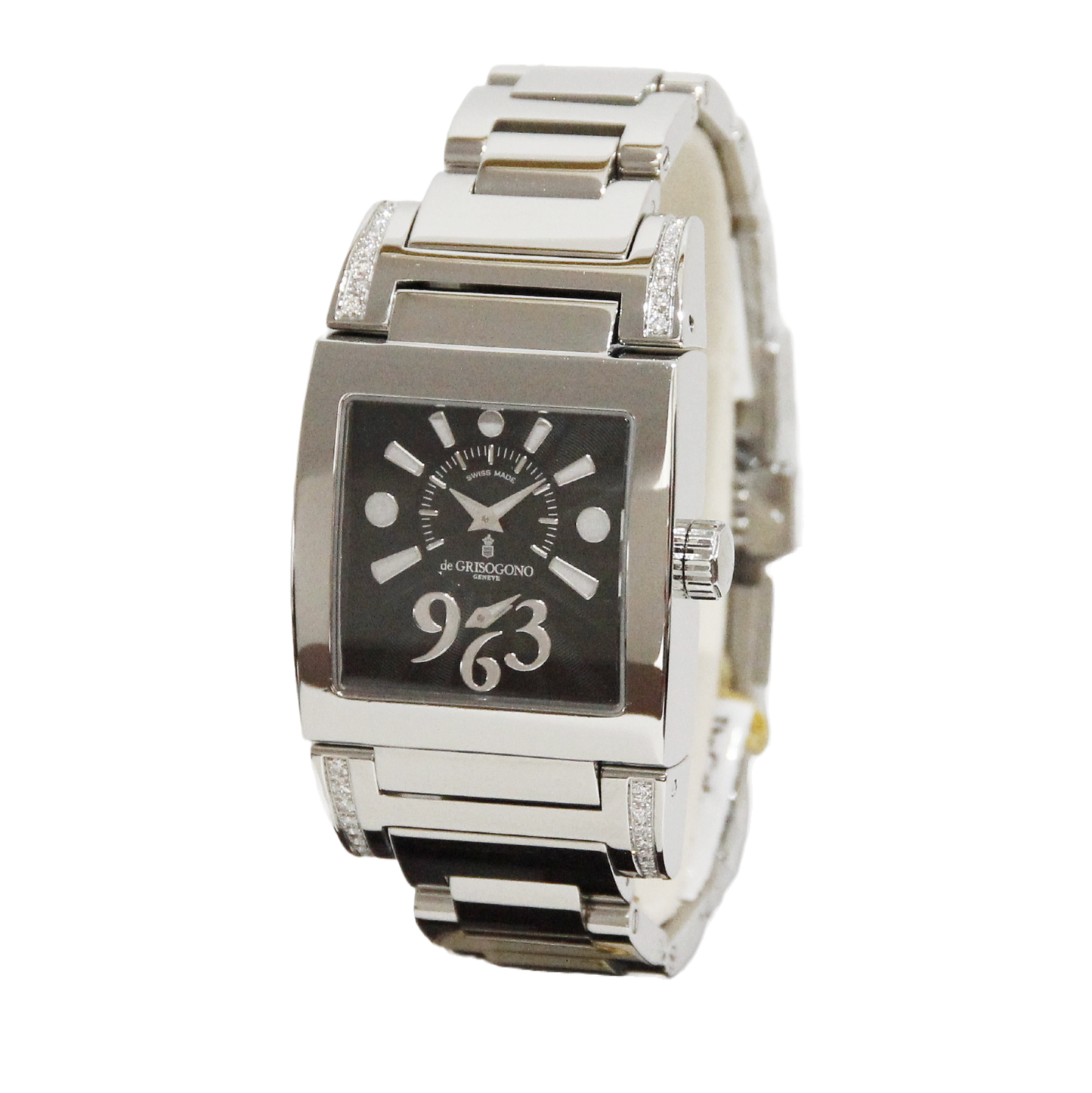 De grisogono TINO ACIER 01/B