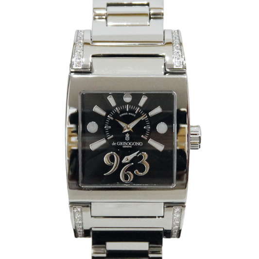 De grisogono TINO ACIER 01/B