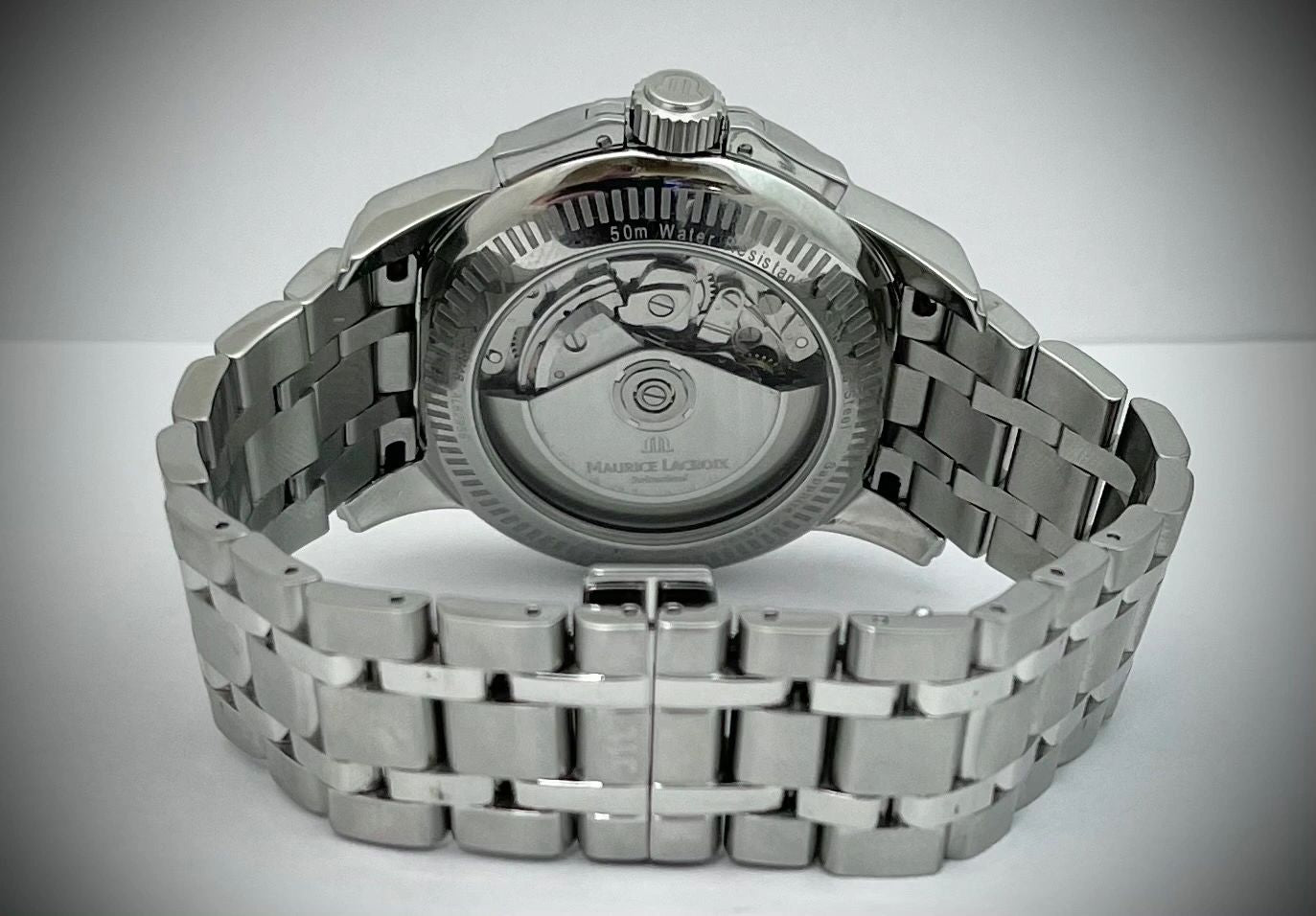 Maurice Lacroix Pontos Chronograph Pt7538/48