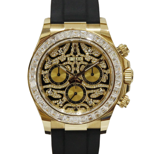 Rolex Eye of the Tiger 116588TBR