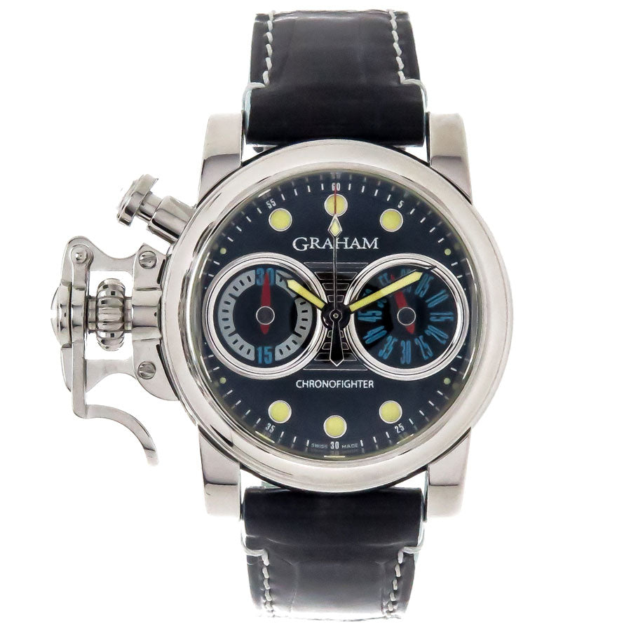 Graham Chronofighter R.A.C. Limited Edition