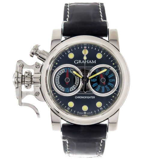 Graham Chronofighter R.A.C. Limited Edition