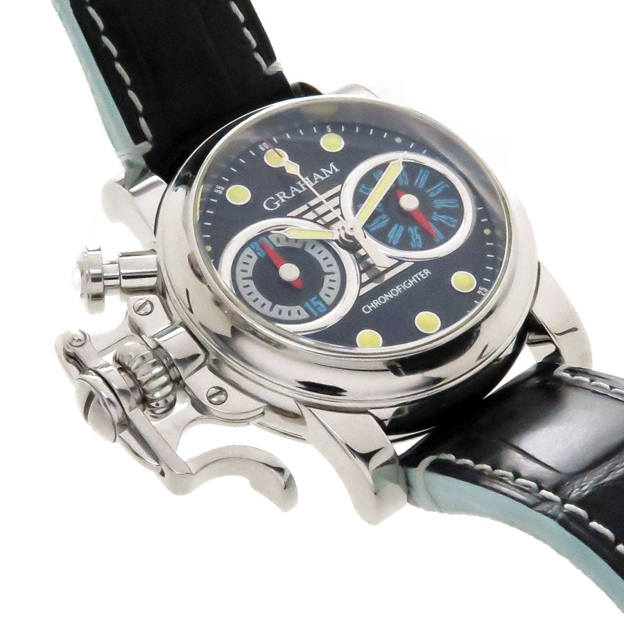 Graham Chronofighter R.A.C. Limited Edition