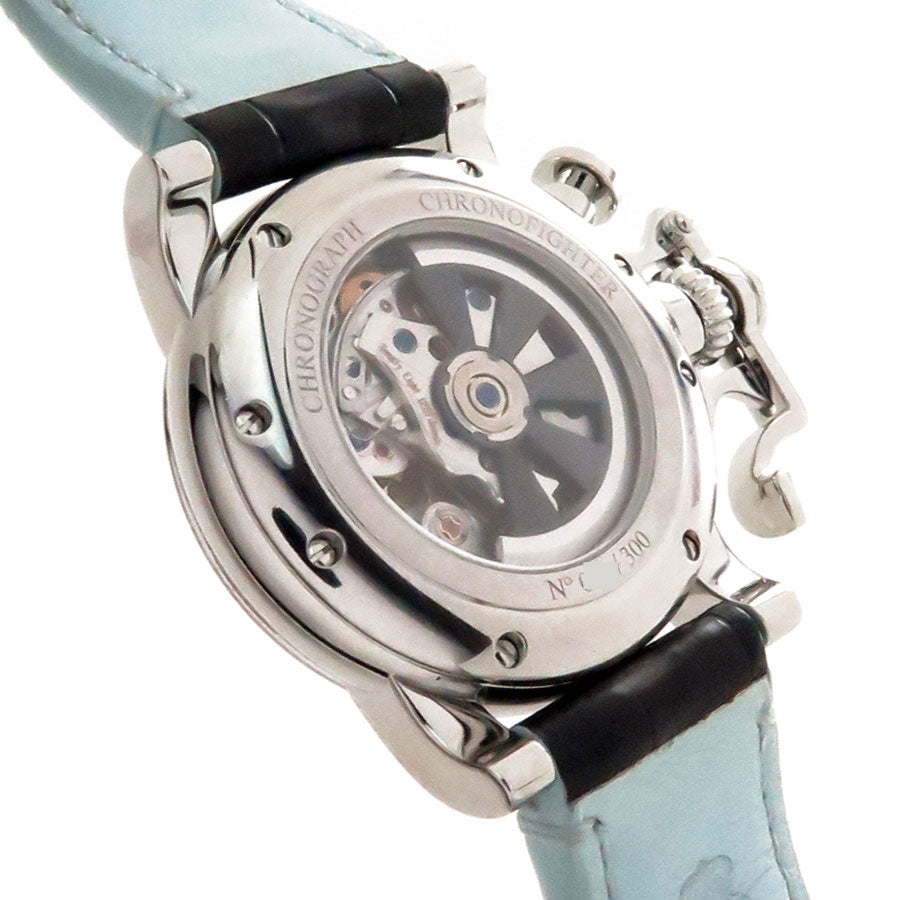 Graham Chronofighter R.A.C. Limited Edition