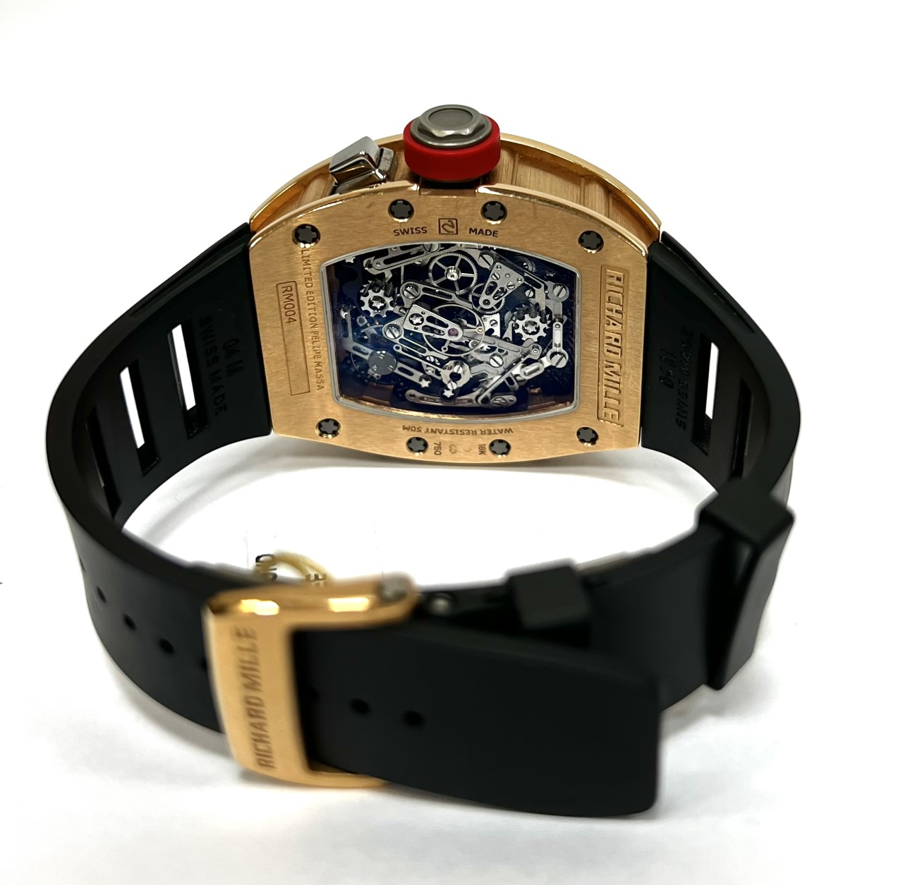 Richard Mille Split Second RM04