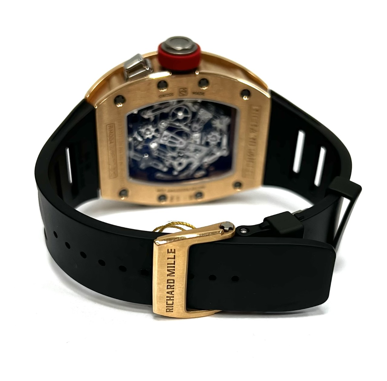 Richard Mille Split Second RM04