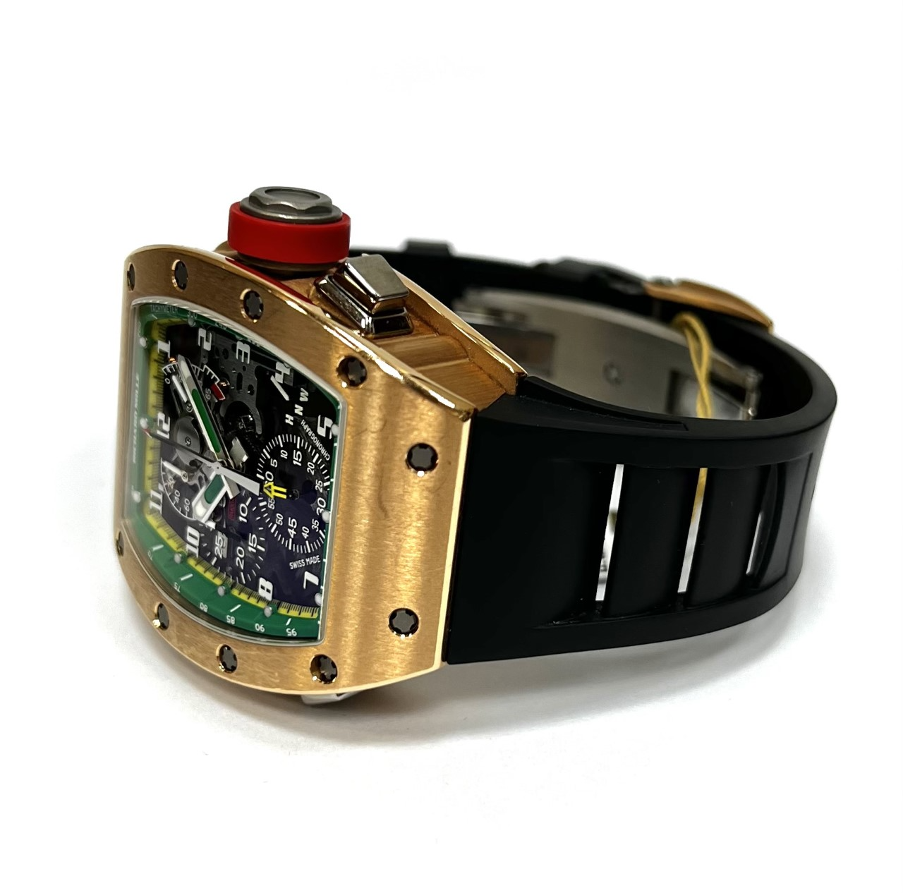 Richard Mille Split Second RM04