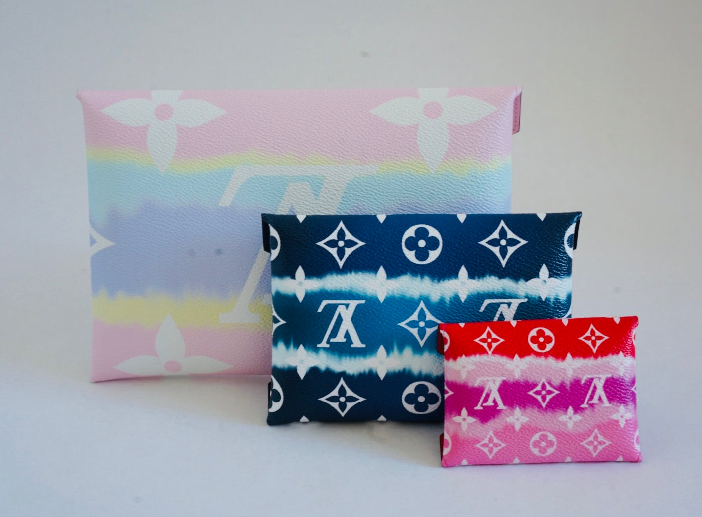 Louis Vuitton Pochette Kirigami Escale