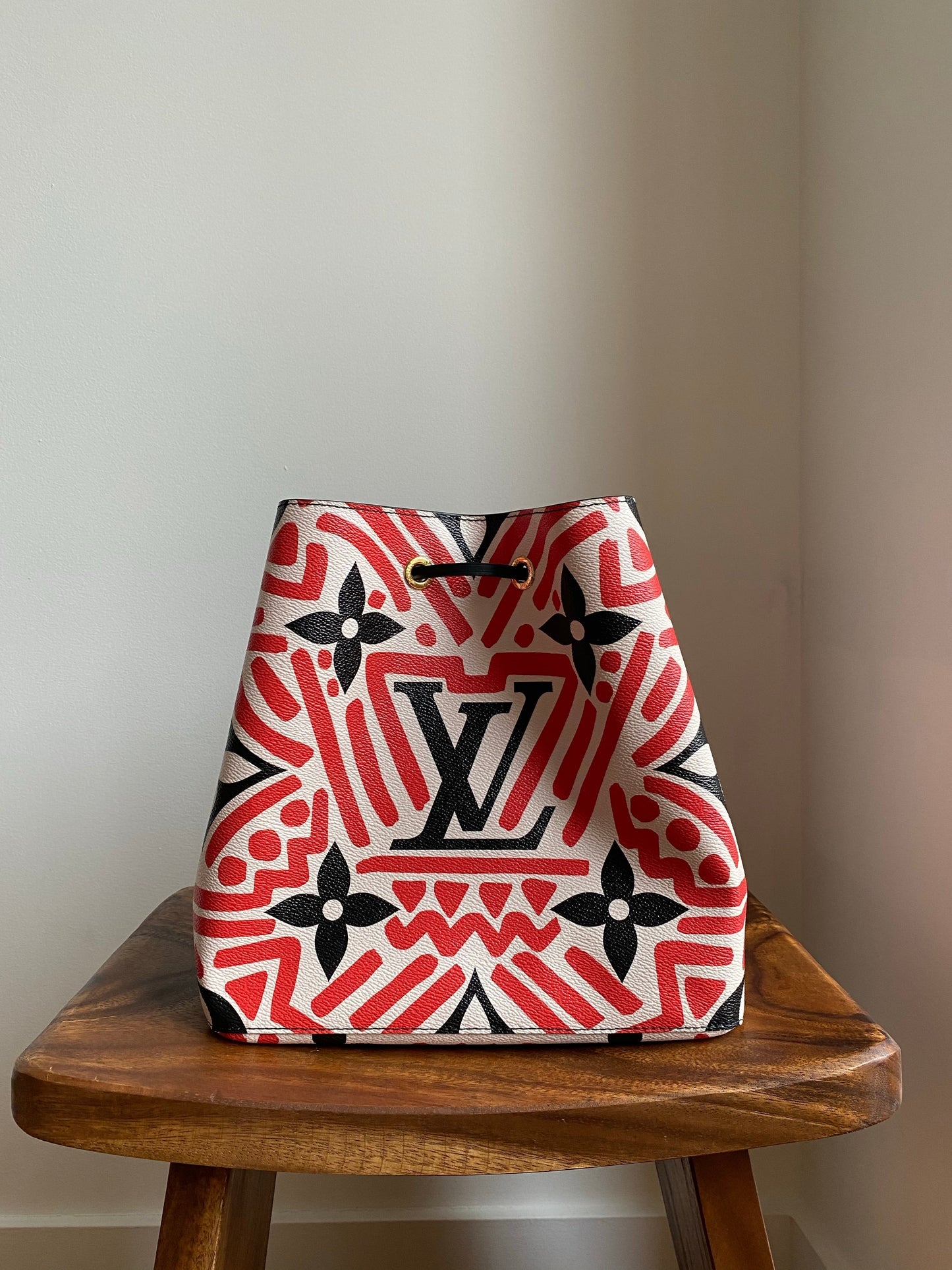 Louis Vuitton LV Crafty Neonoe MM M45362