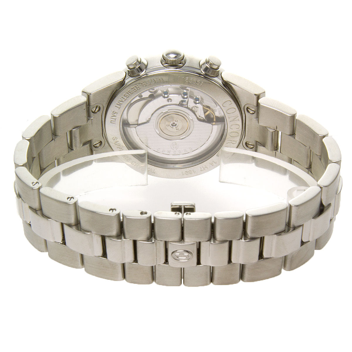 Concord Mariner Chronograph