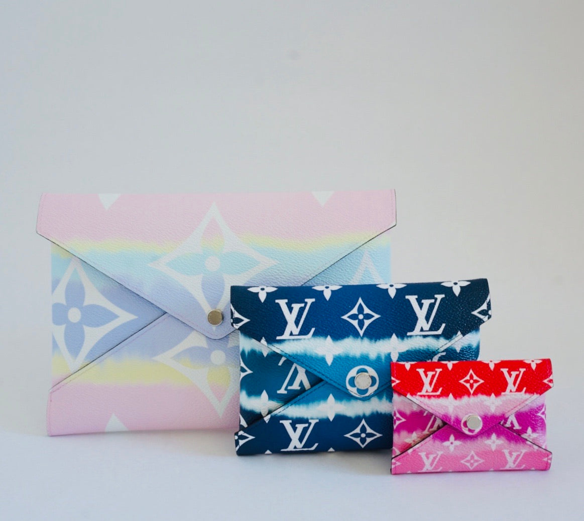 Louis Vuitton Pochette Kirigami Escale