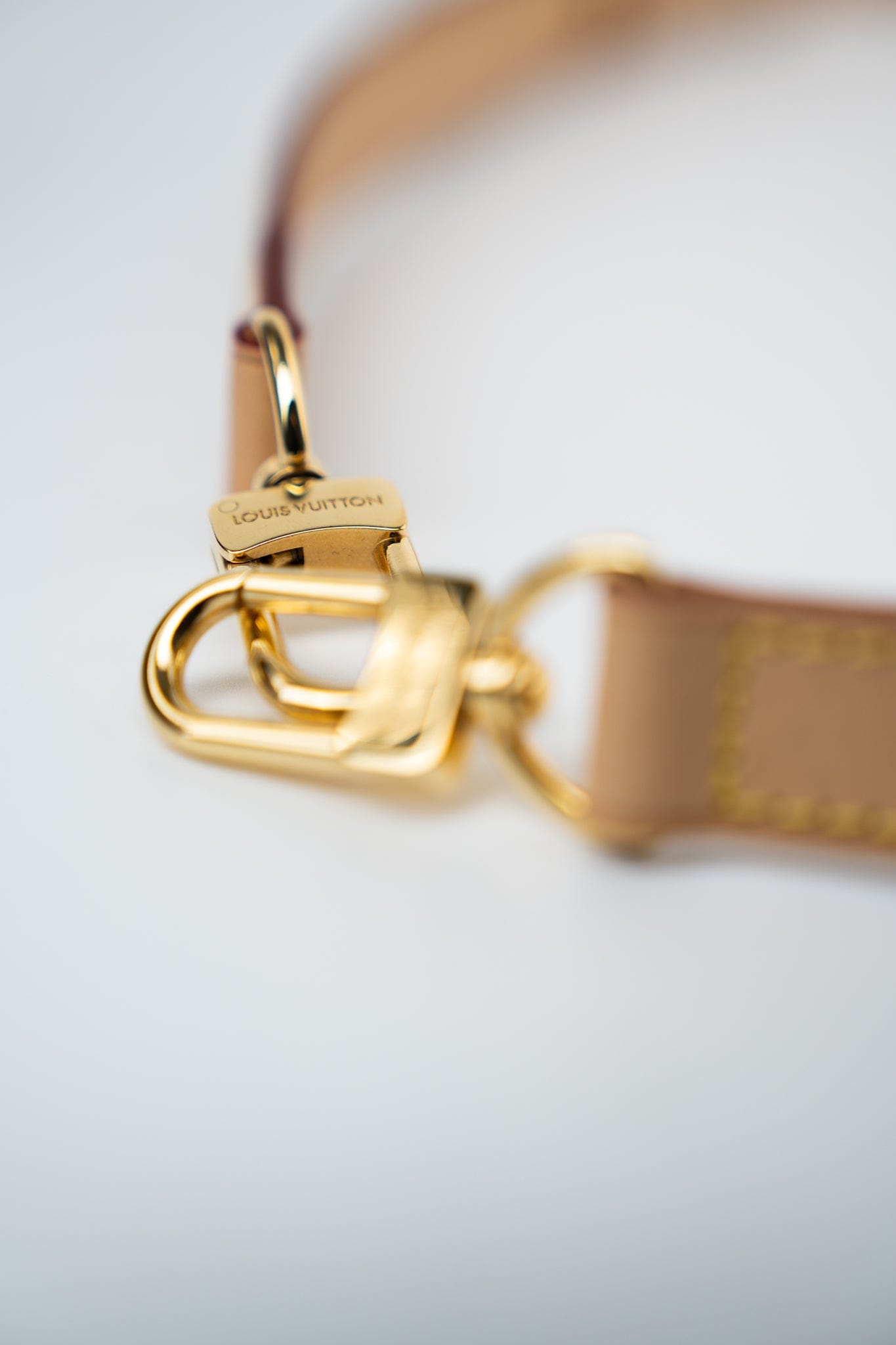 Louis Vuitton Monogram Speedy Bandouliere 25