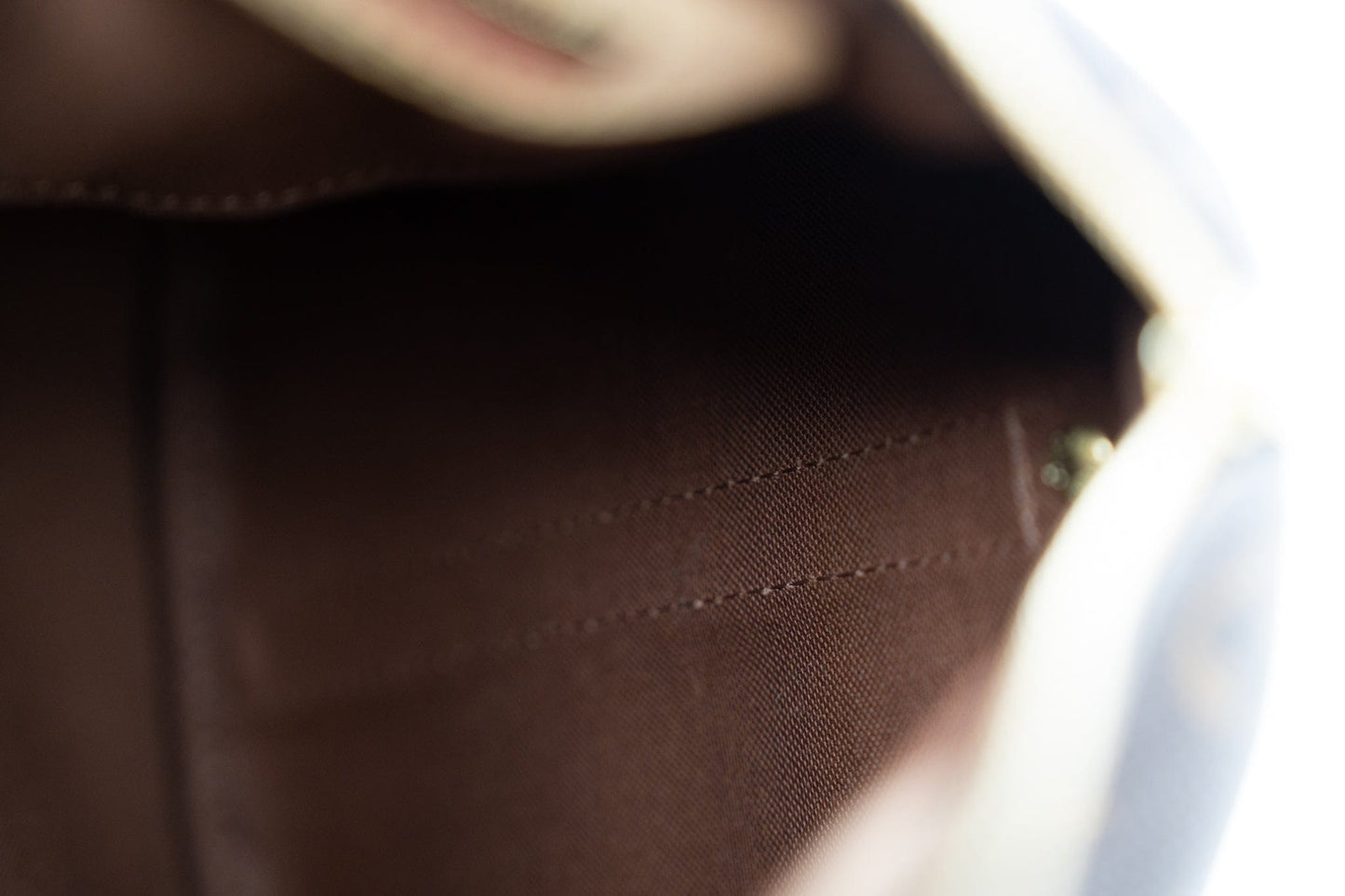 Louis Vuitton Monogram Speedy Bandouliere 25