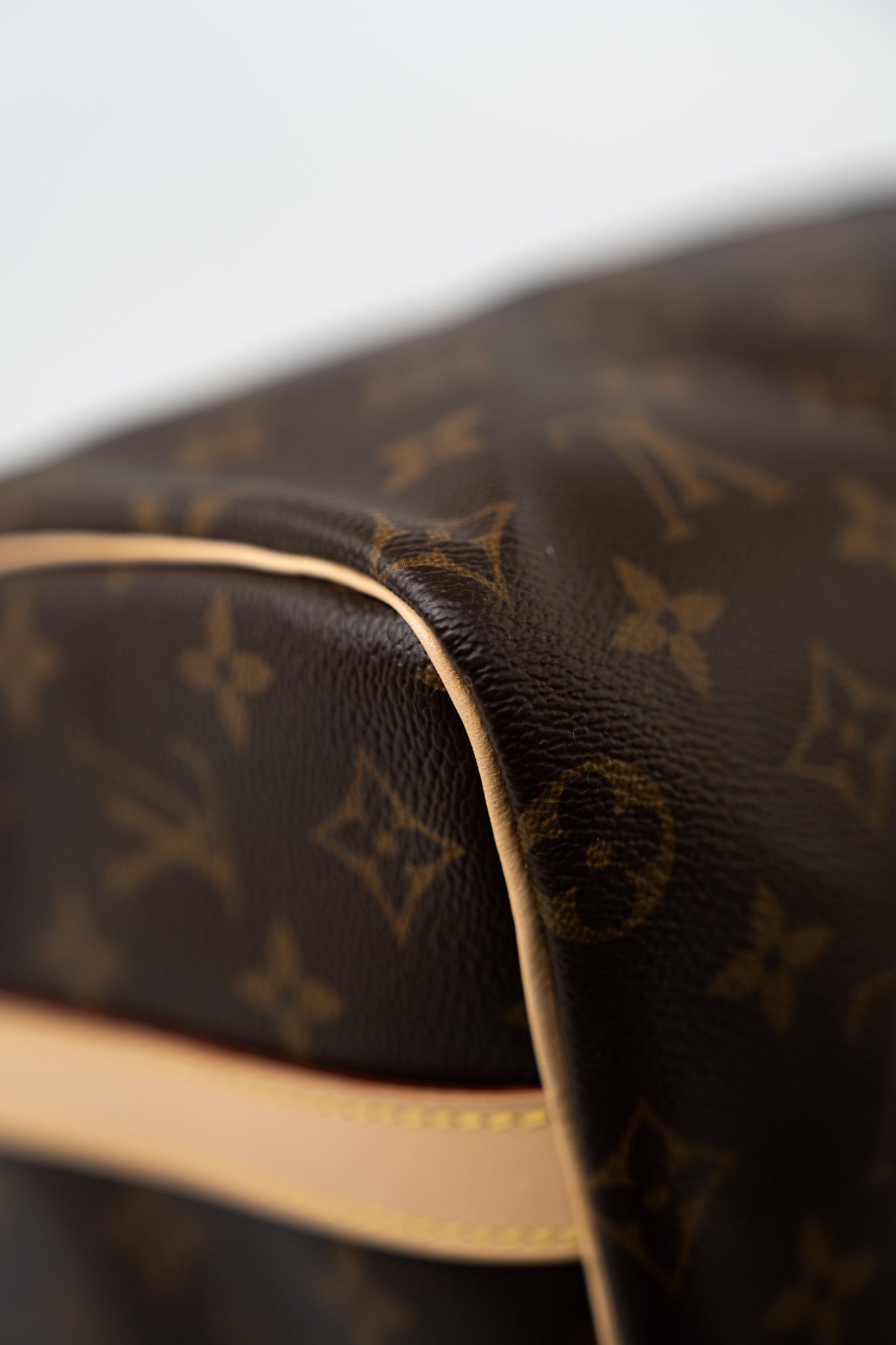 Louis Vuitton Monogram Speedy Bandouliere 25