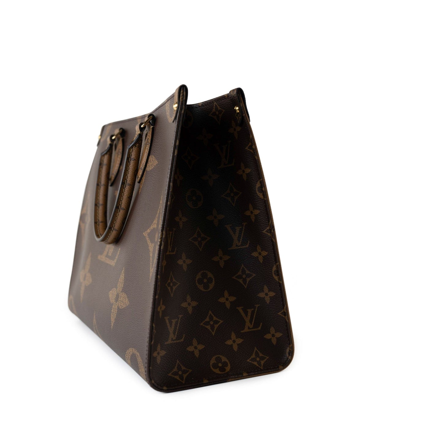 Louis Vuitton Onthego Monogram Reverse MM