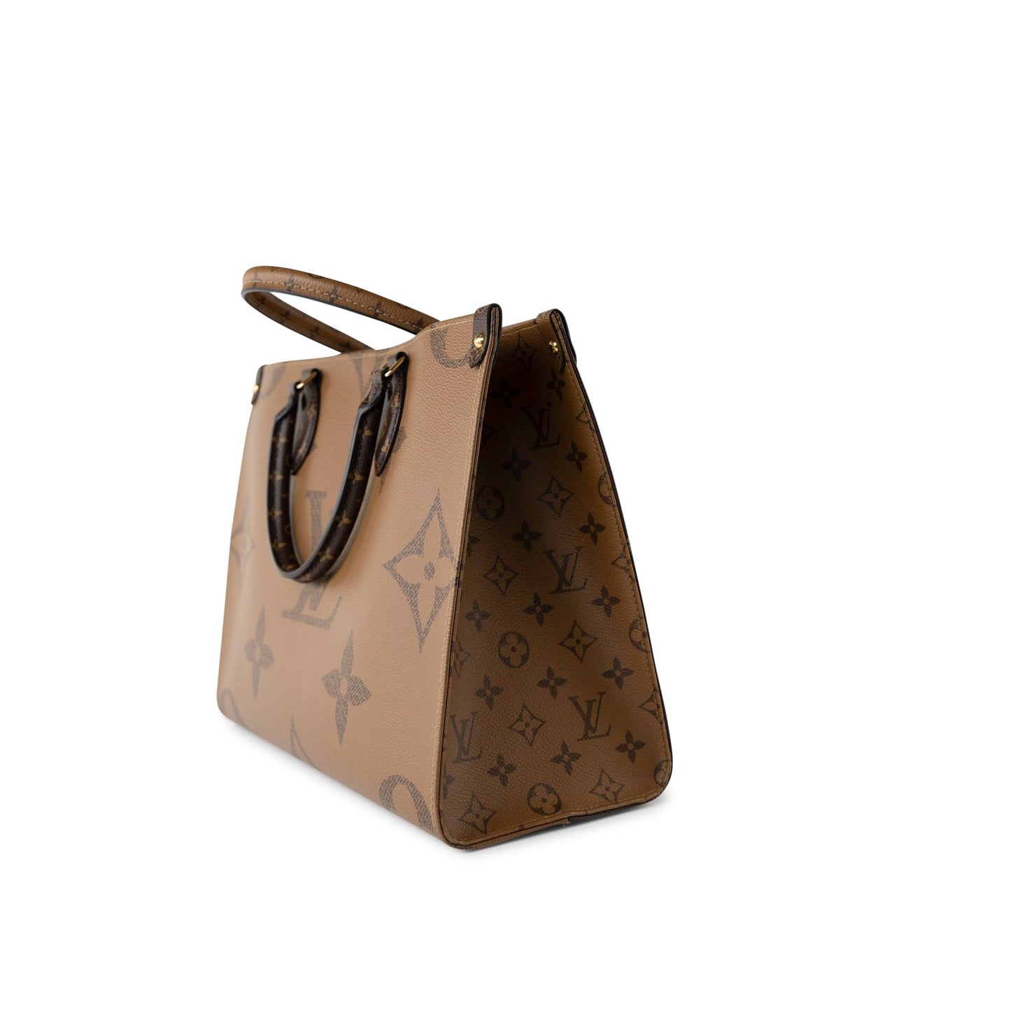 Louis Vuitton Onthego Monogram Reverse MM
