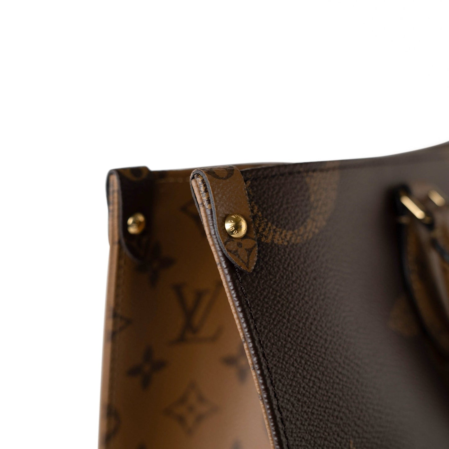Louis Vuitton Onthego Monogram Reverse MM