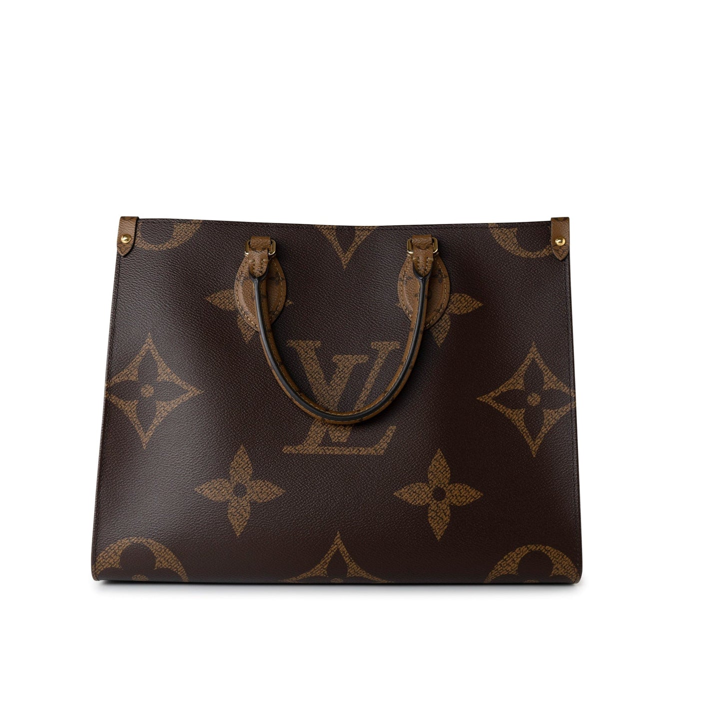 Louis Vuitton Onthego Monogram Reverse MM
