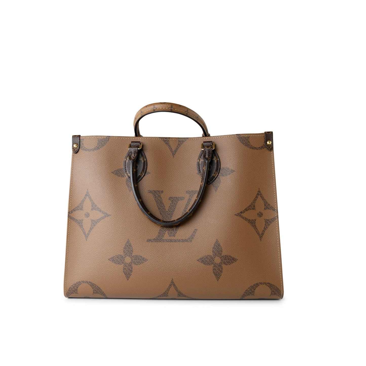 Louis Vuitton Onthego Monogram Reverse MM