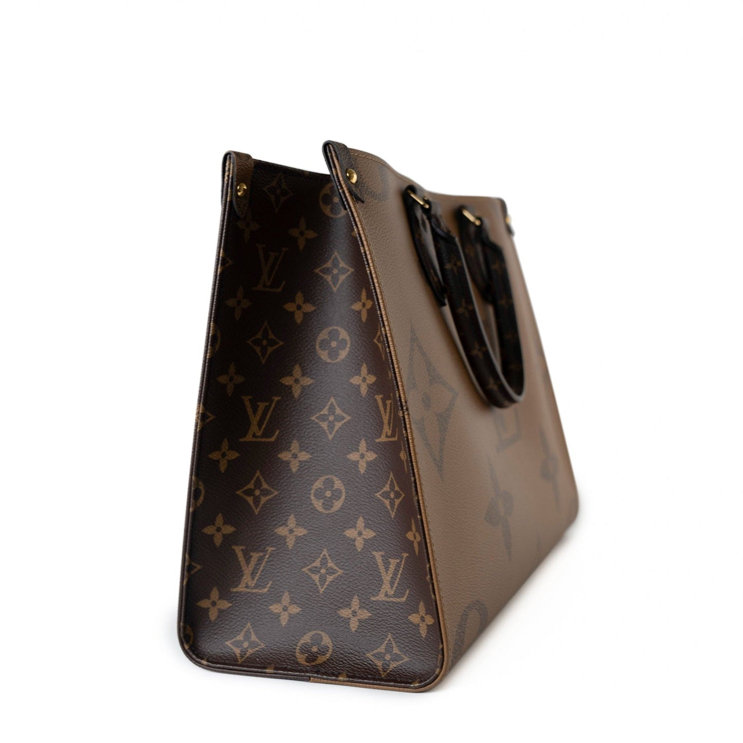 Louis Vuitton Onthego Monogram Reverse MM