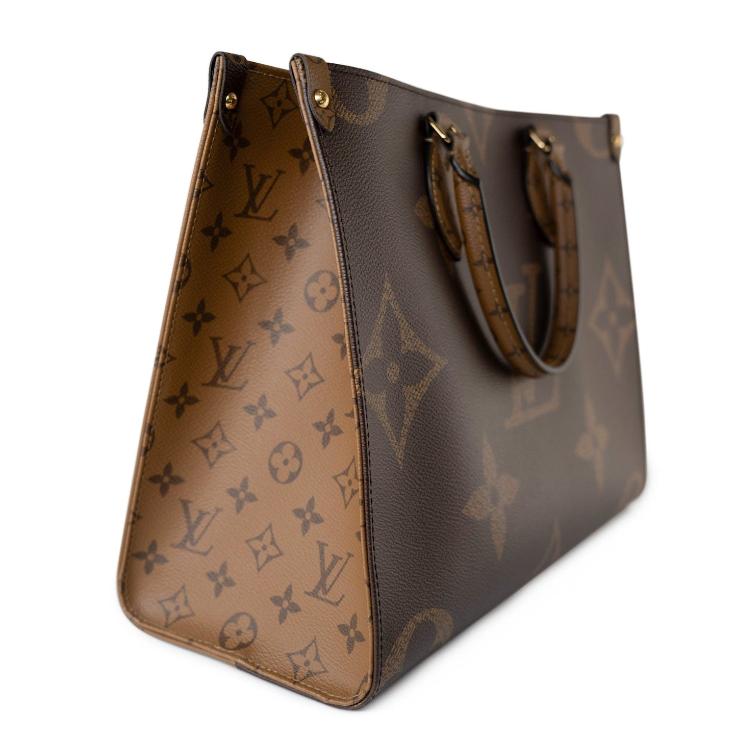 Louis Vuitton Onthego Monogram Reverse MM