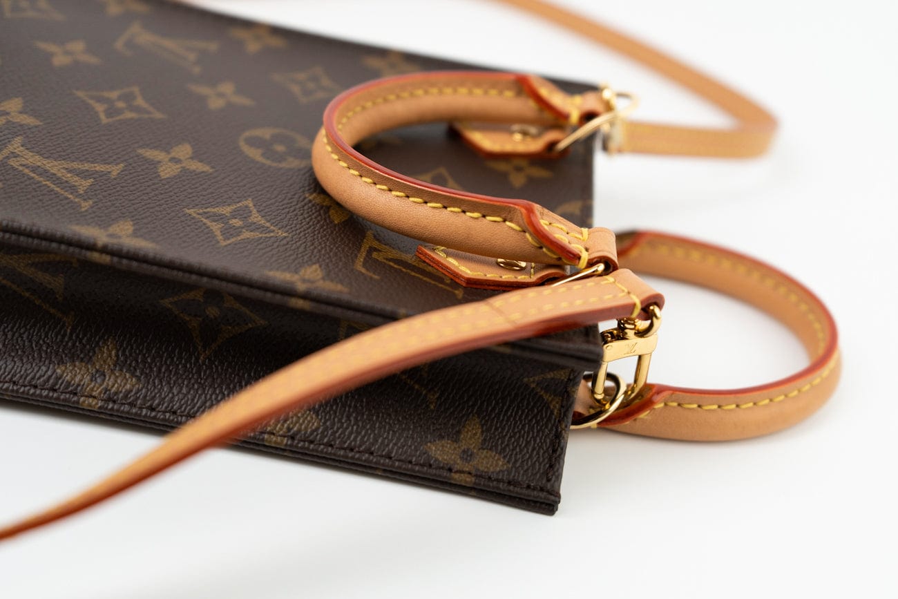 Louis Vuitton Petit Sac Plat