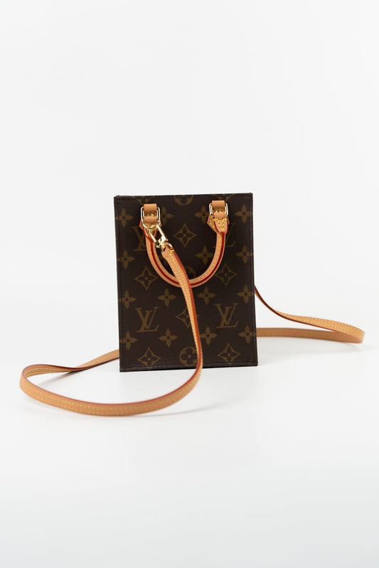 Louis Vuitton Petit Sac Plat