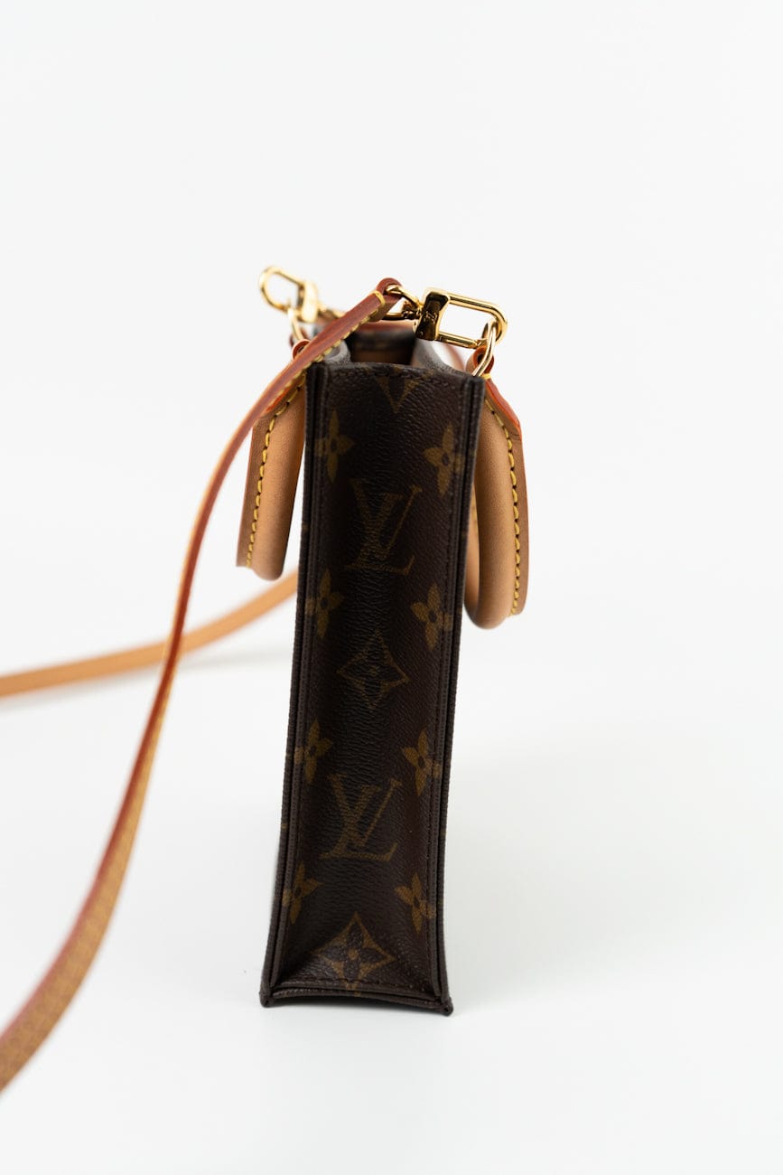 Louis Vuitton Petit Sac Plat