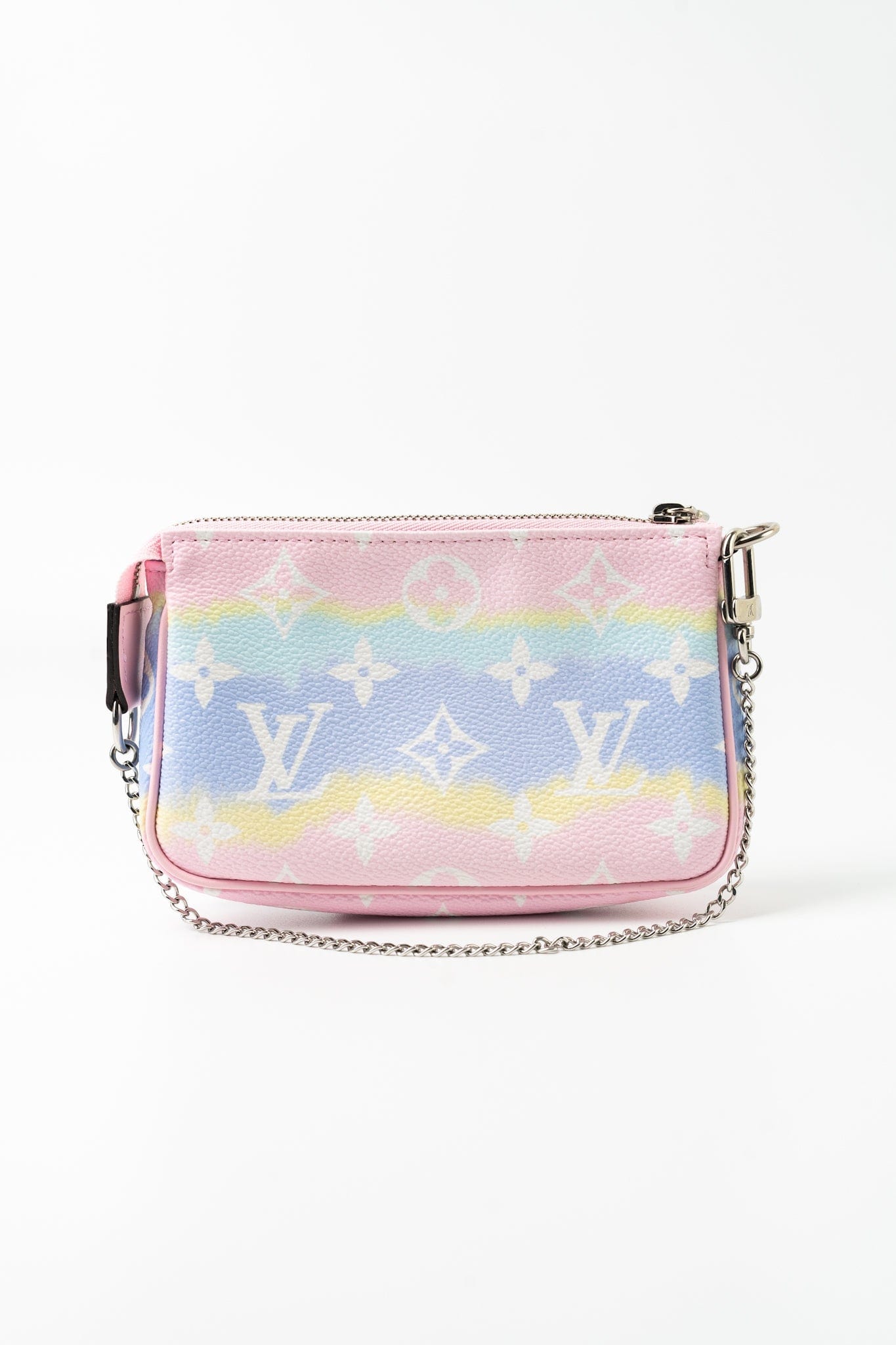 Louis Vuitton Multicolor Monogram Canvas Mini Pochette