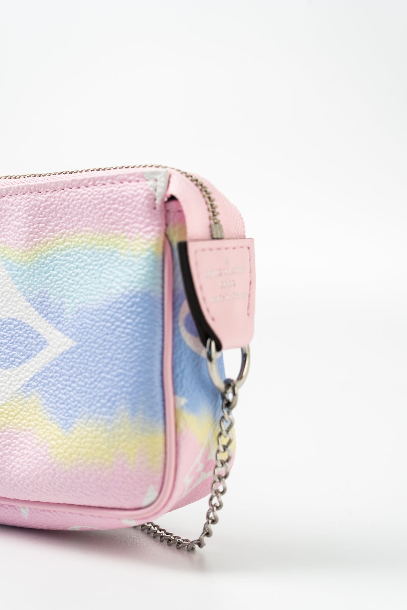 Louis Vuitton Multicolor Monogram Canvas Mini Pochette