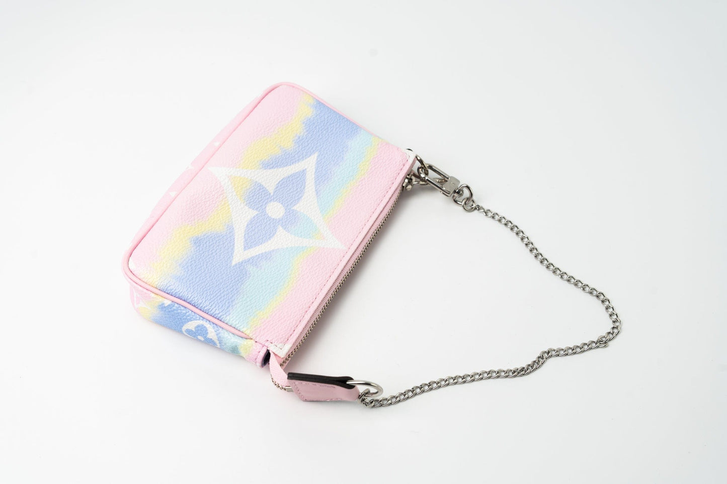 Louis Vuitton Multicolor Monogram Canvas Mini Pochette