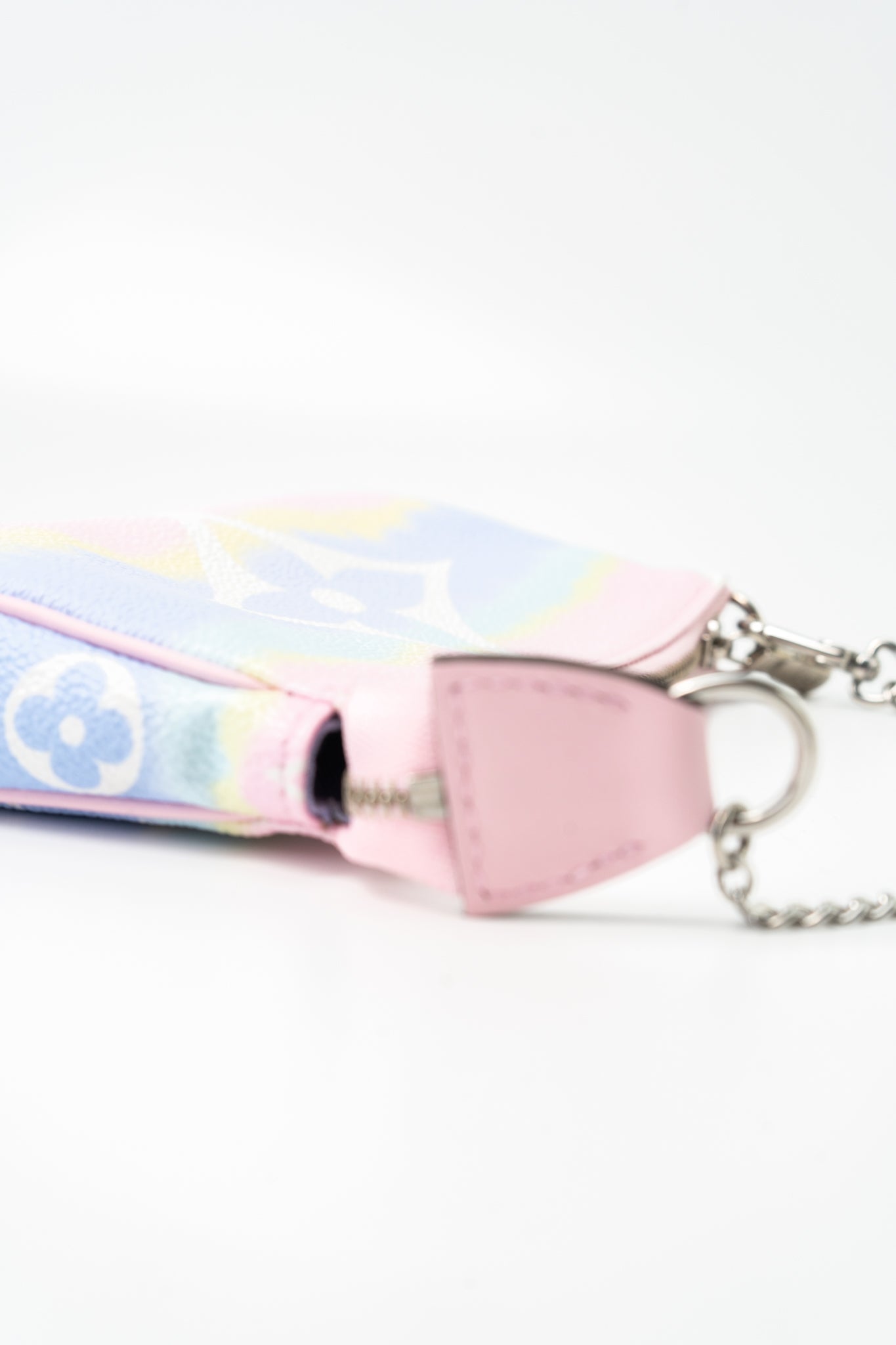 Louis Vuitton Multicolor Monogram Canvas Mini Pochette